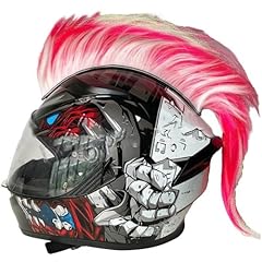 Hrippy helm mohawk gebraucht kaufen  Wird an jeden Ort in Deutschland