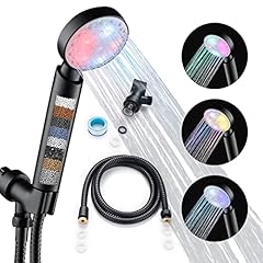 Black shower head for sale  Delivered anywhere in USA 
