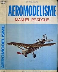 Aéromodélisme manuel pratiqu d'occasion  Livré partout en France