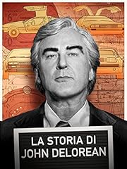 Storia john delorean usato  Spedito ovunque in Italia 