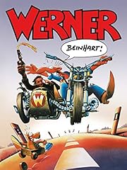 Werner beinhart gebraucht kaufen  Wird an jeden Ort in Deutschland