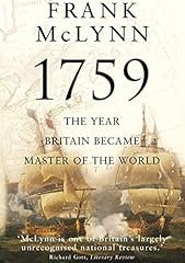 1759 year britain for sale  Delivered anywhere in UK