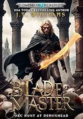 Blademaster orc hunt for sale  Delivered anywhere in USA 