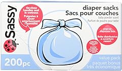 Sassy baby disposable for sale  Delivered anywhere in USA 