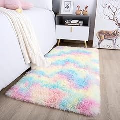 Noahas fluffy pink for sale  Delivered anywhere in USA 
