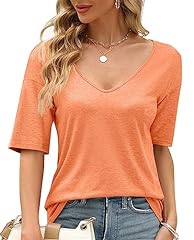Sherosa orange shirts for sale  Delivered anywhere in USA 