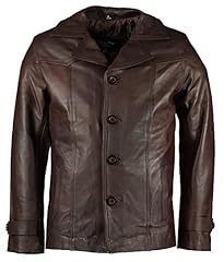 Charlie mens leather for sale  Delivered anywhere in UK
