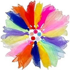 Druuzyl foulard giocoleria usato  Spedito ovunque in Italia 