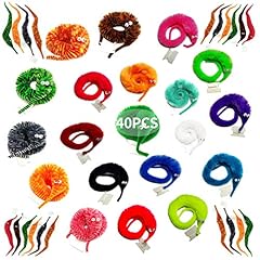 Shengsen 40pcs fuzzy for sale  Delivered anywhere in USA 