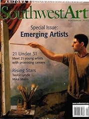 Southwest art september for sale  Delivered anywhere in USA 