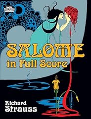 Salome full score for sale  Delivered anywhere in USA 