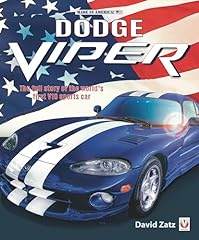Dodge viper the gebraucht kaufen  Wird an jeden Ort in Deutschland