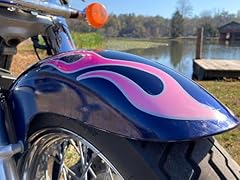 Universal pink motorcycle for sale  Delivered anywhere in USA 