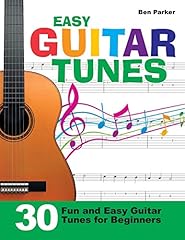 Easy guitar tunes for sale  Delivered anywhere in UK