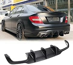 Rear bumper diffuser for sale  Delivered anywhere in UK