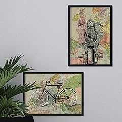Plaques vintage pack d'occasion  Livré partout en France