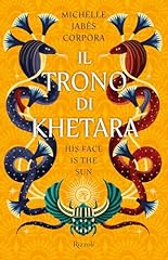 Trono khetara. his usato  Spedito ovunque in Italia 