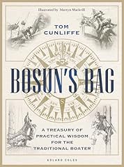 Bosun bag treasury for sale  Delivered anywhere in Ireland