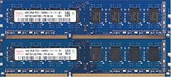 2x4gb hynix hmt451u6afr8c for sale  Delivered anywhere in USA 
