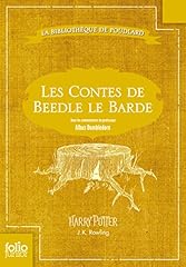 Contes beedle barde d'occasion  Livré partout en France