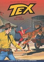 Tex collezione storica usato  Spedito ovunque in Italia 