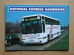 National express handbook for sale  Delivered anywhere in UK