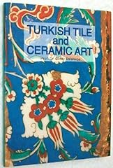 Turkish tile ceramic for sale  Delivered anywhere in UK