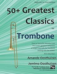 Greatest classics trombone for sale  Delivered anywhere in UK