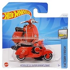 Hot wheels vespa usato  Spedito ovunque in Italia 