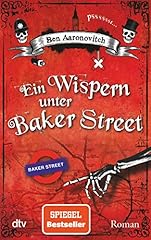 Wispern baker street gebraucht kaufen  Wird an jeden Ort in Deutschland