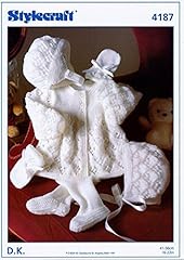 Stylecraft 4187 knitting for sale  Delivered anywhere in UK