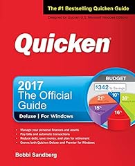Quicken official guide for sale  Delivered anywhere in UK