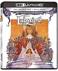 Labyrinth blu ray for sale  Delivered anywhere in USA 