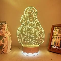 Attivolife virgin mary for sale  Delivered anywhere in USA 