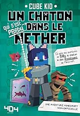 Minecraft chaton nether d'occasion  Livré partout en Belgiqu
