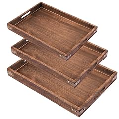 Wood serving tray for sale  Delivered anywhere in USA 