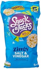 Snack jacks salt for sale  Delivered anywhere in UK