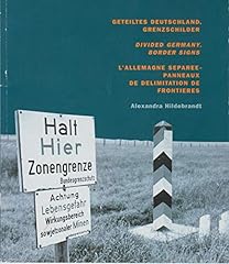 Geteiltes deutschland grenzsch gebraucht kaufen  Wird an jeden Ort in Deutschland