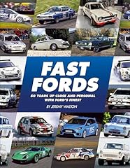 Fast fords years usato  Spedito ovunque in Italia 
