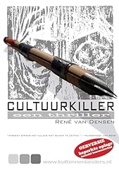 Cultuurkiller een thriller for sale  Delivered anywhere in UK