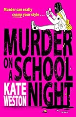 Murder school night usato  Spedito ovunque in Italia 