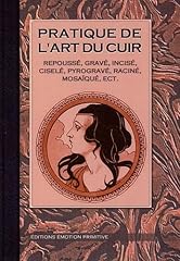 Pratique art cuir d'occasion  Livré partout en France