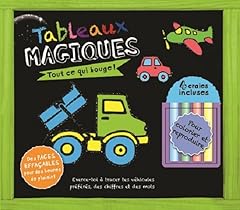 Tableau magique bouge d'occasion  Livré partout en Belgiqu