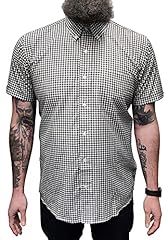 Relco mens gingham for sale  Delivered anywhere in UK