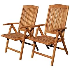 Aleos teak design gebraucht kaufen  Wird an jeden Ort in Deutschland