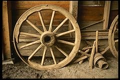 Riginal wagon wheels gebraucht kaufen  Wird an jeden Ort in Deutschland