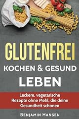 Glutenfrei kochen gesund gebraucht kaufen  Wird an jeden Ort in Deutschland