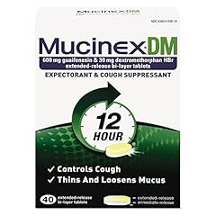 Mucinex hour expectorant for sale  Delivered anywhere in USA 