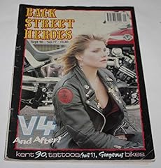 Back street heroes for sale  Delivered anywhere in UK