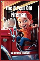 Year old fireman for sale  Delivered anywhere in UK